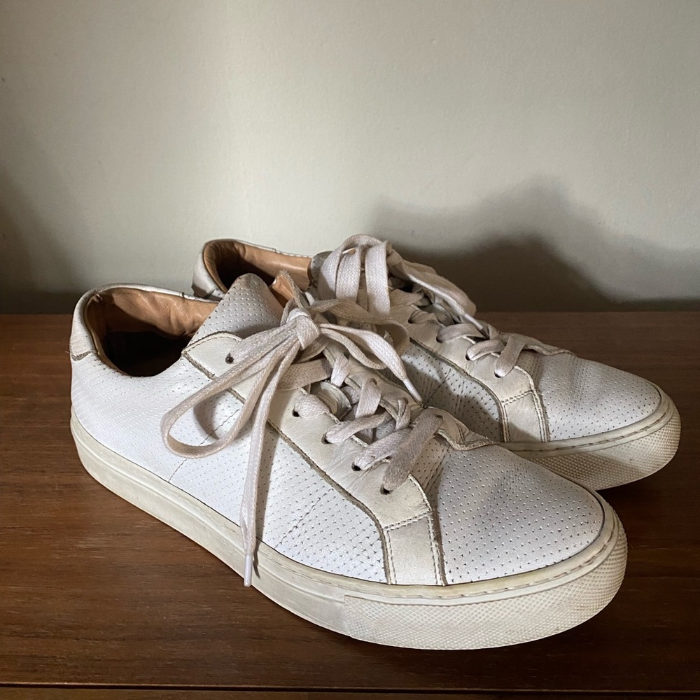 White ‘The Great’ sneakers